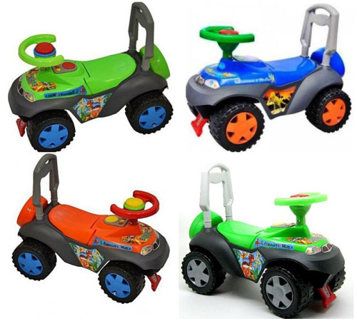 Каталка / толокар "Динно" "ЯУ" (11-003)